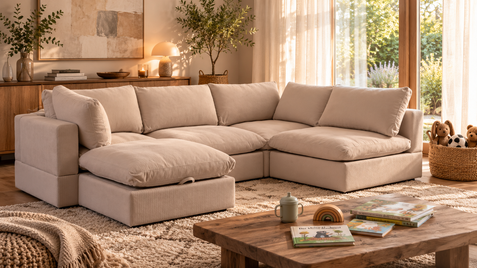 The Truth About Stain-Resistant Fabric: What Really Works
