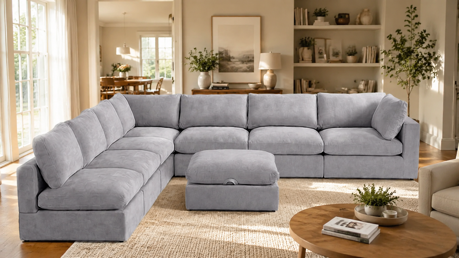 The Mom's Guide to Buying a Couch That Survives Real Life