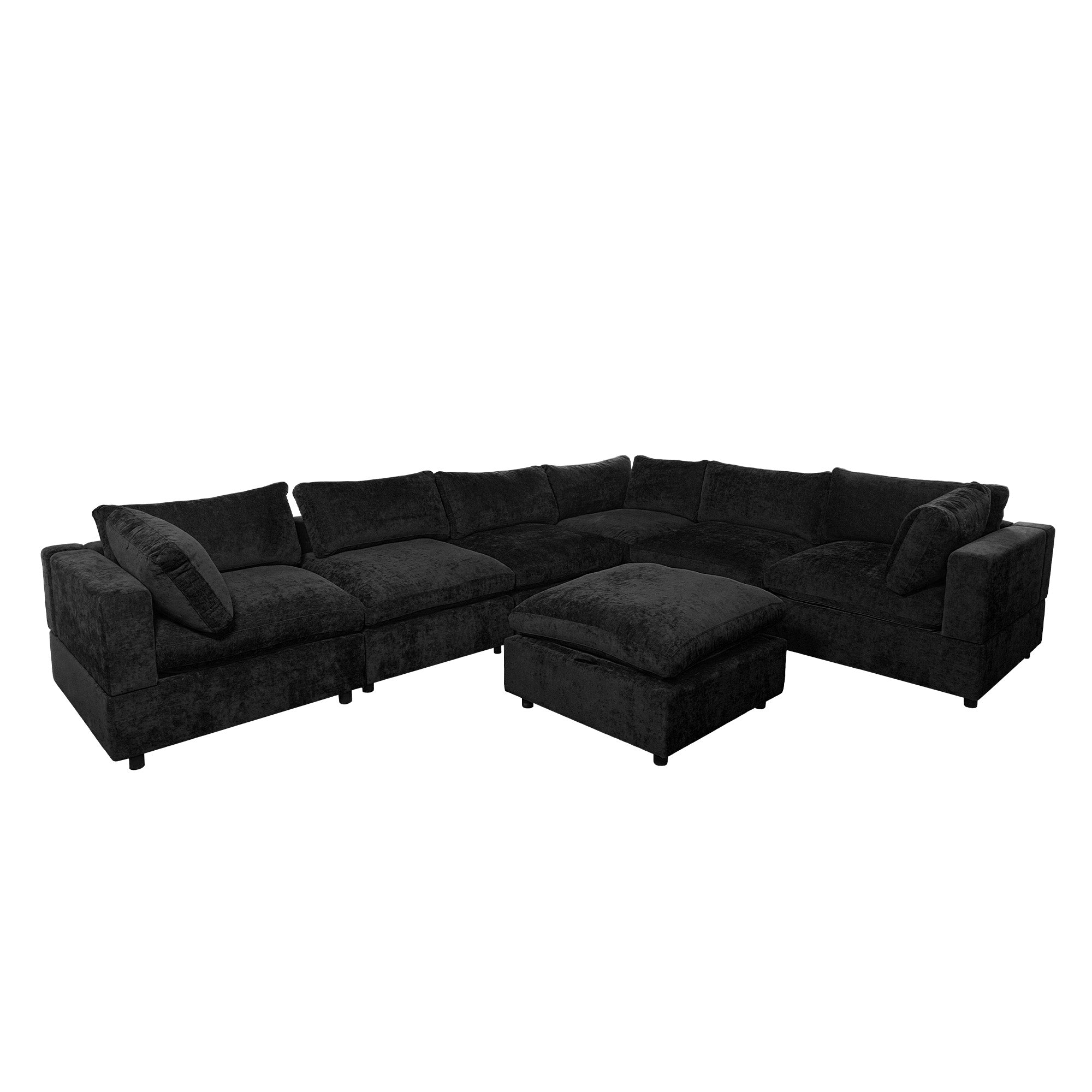 7-Piece Corner Set