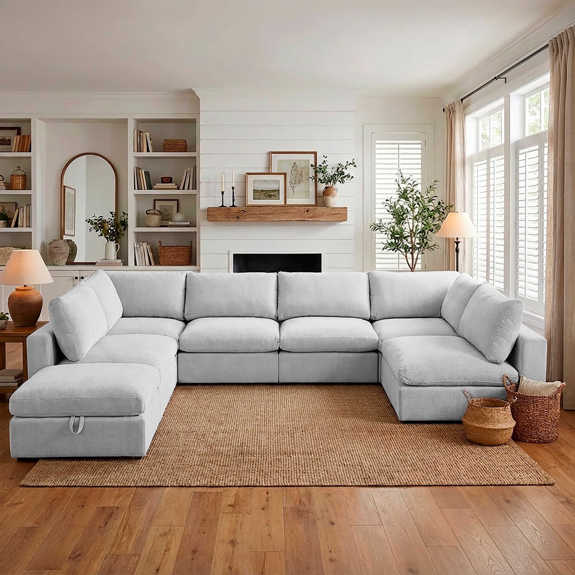 7-Piece Set