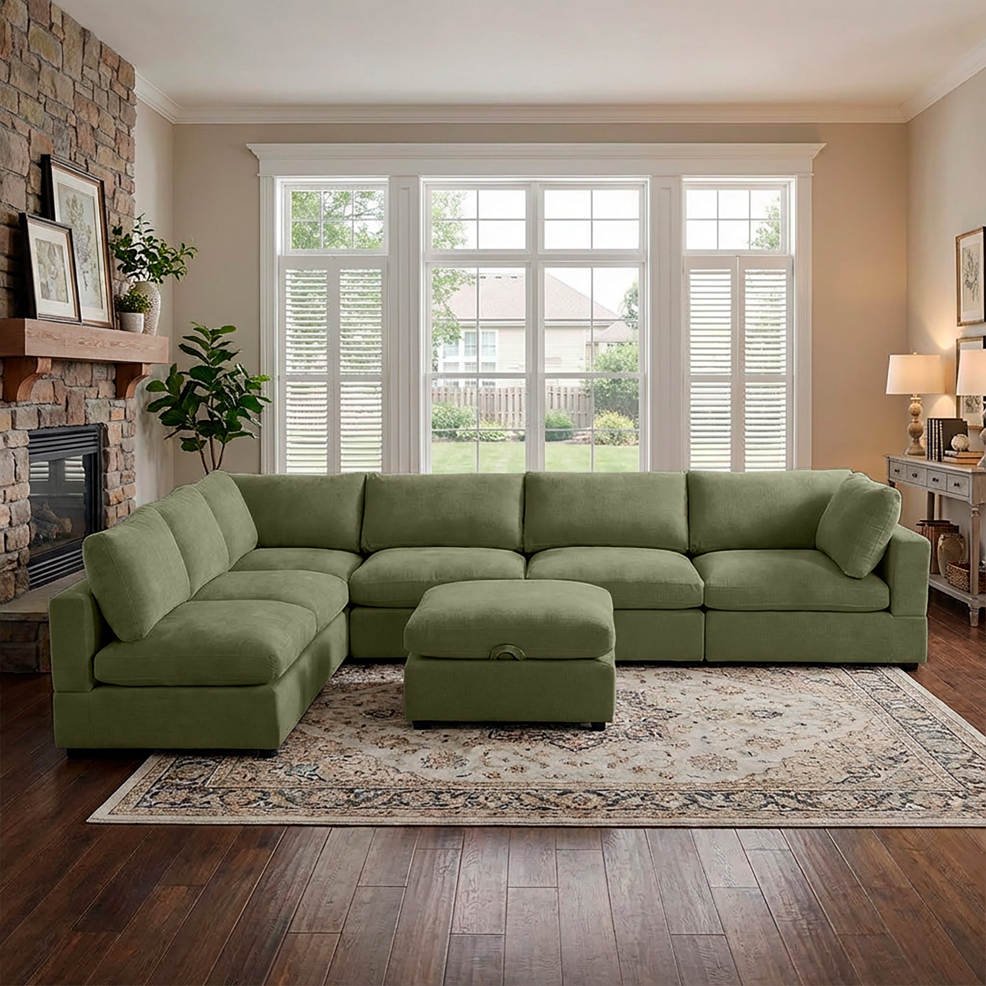 7-Piece Set