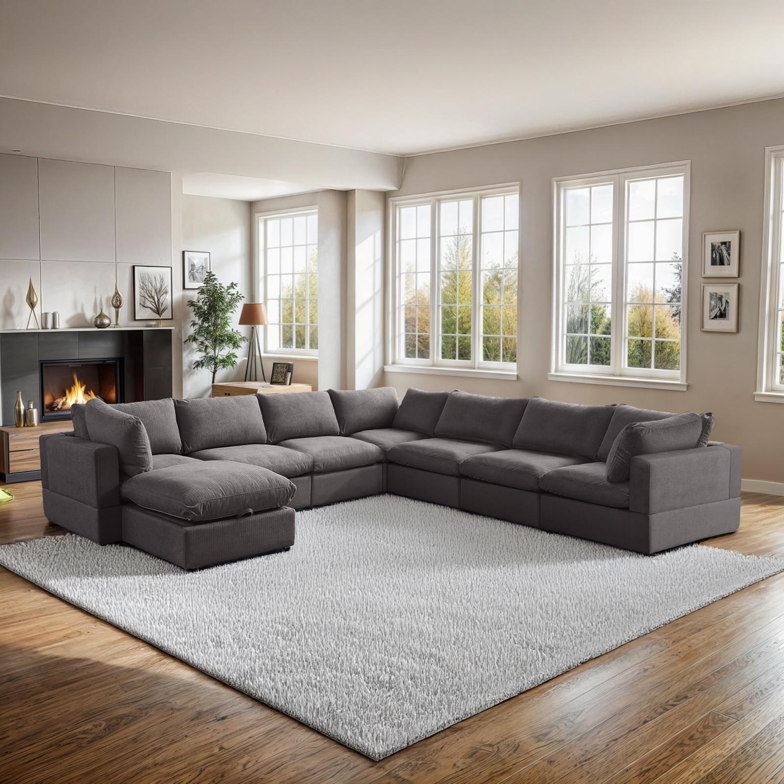 8-Piece Corner Set