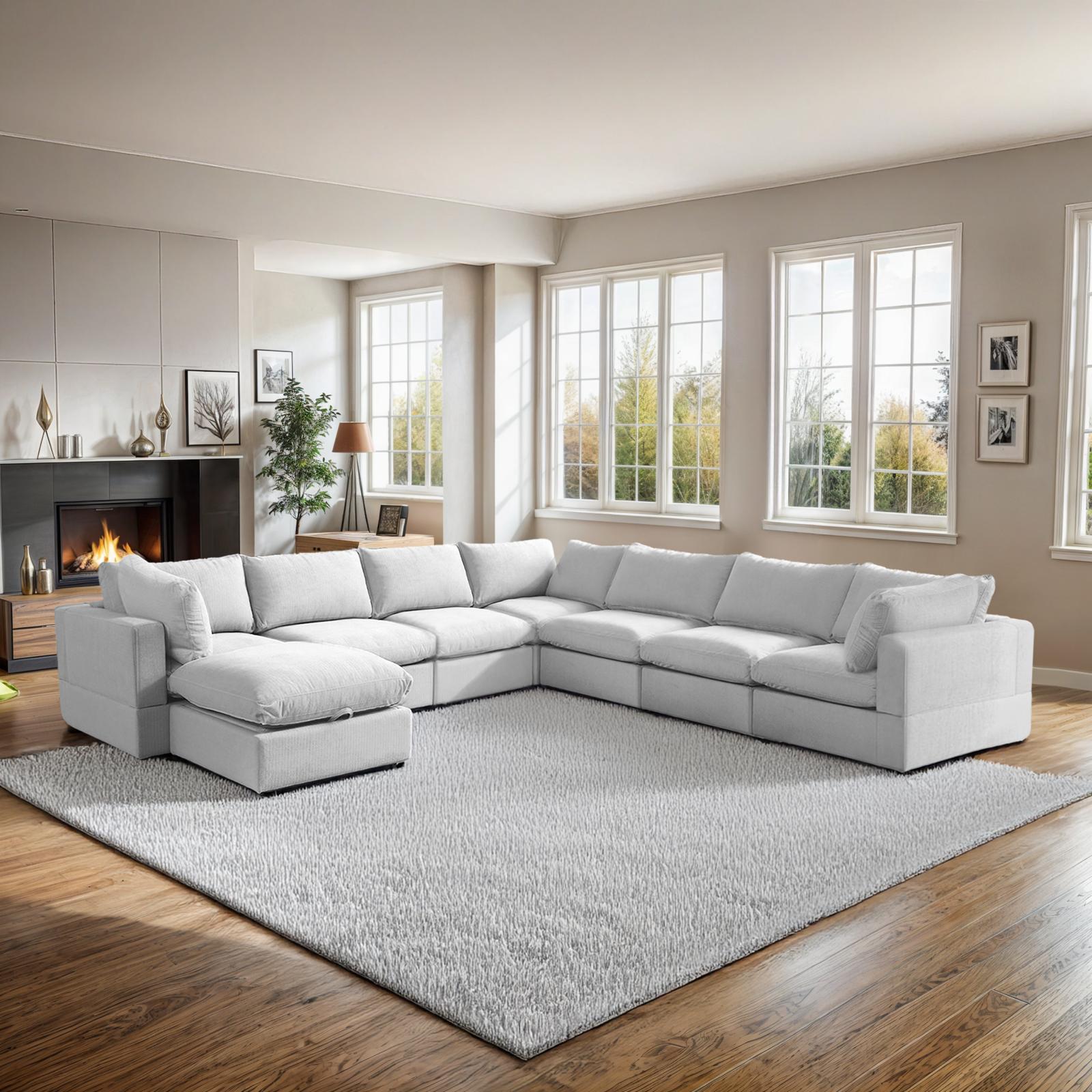 8-Piece Corner Set