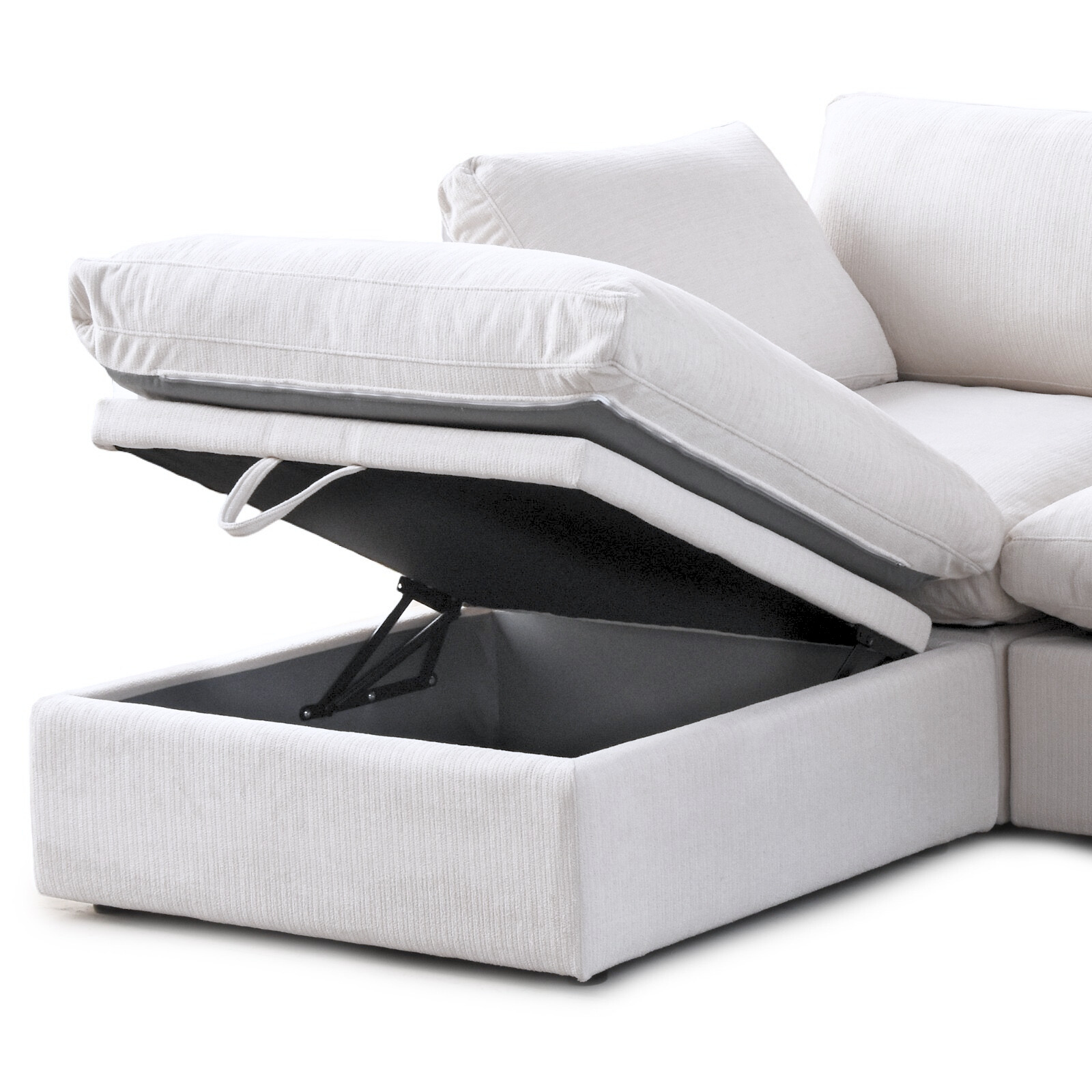8-Piece Corner Set