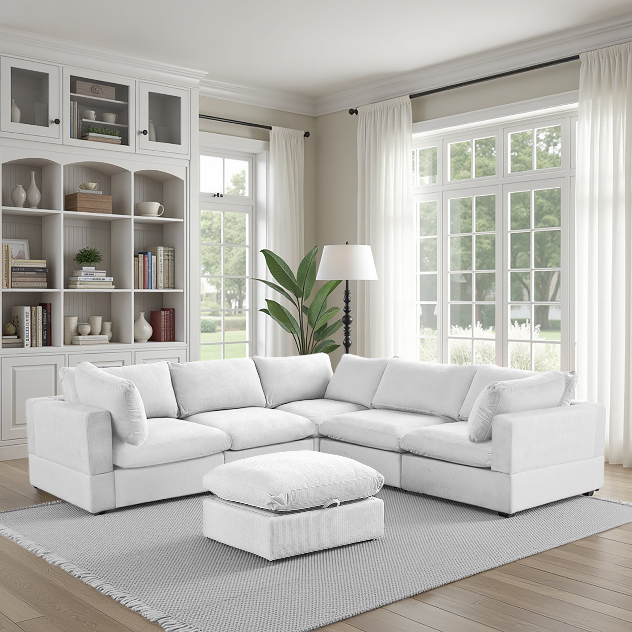 6-Piece Corner Set