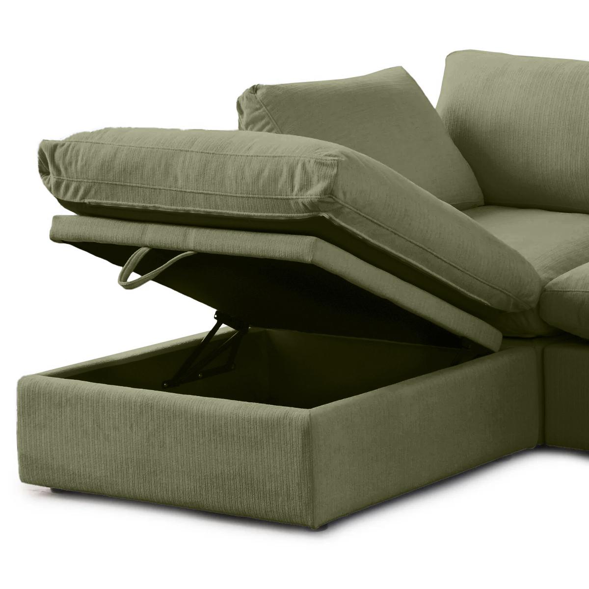 8-Piece Corner Set