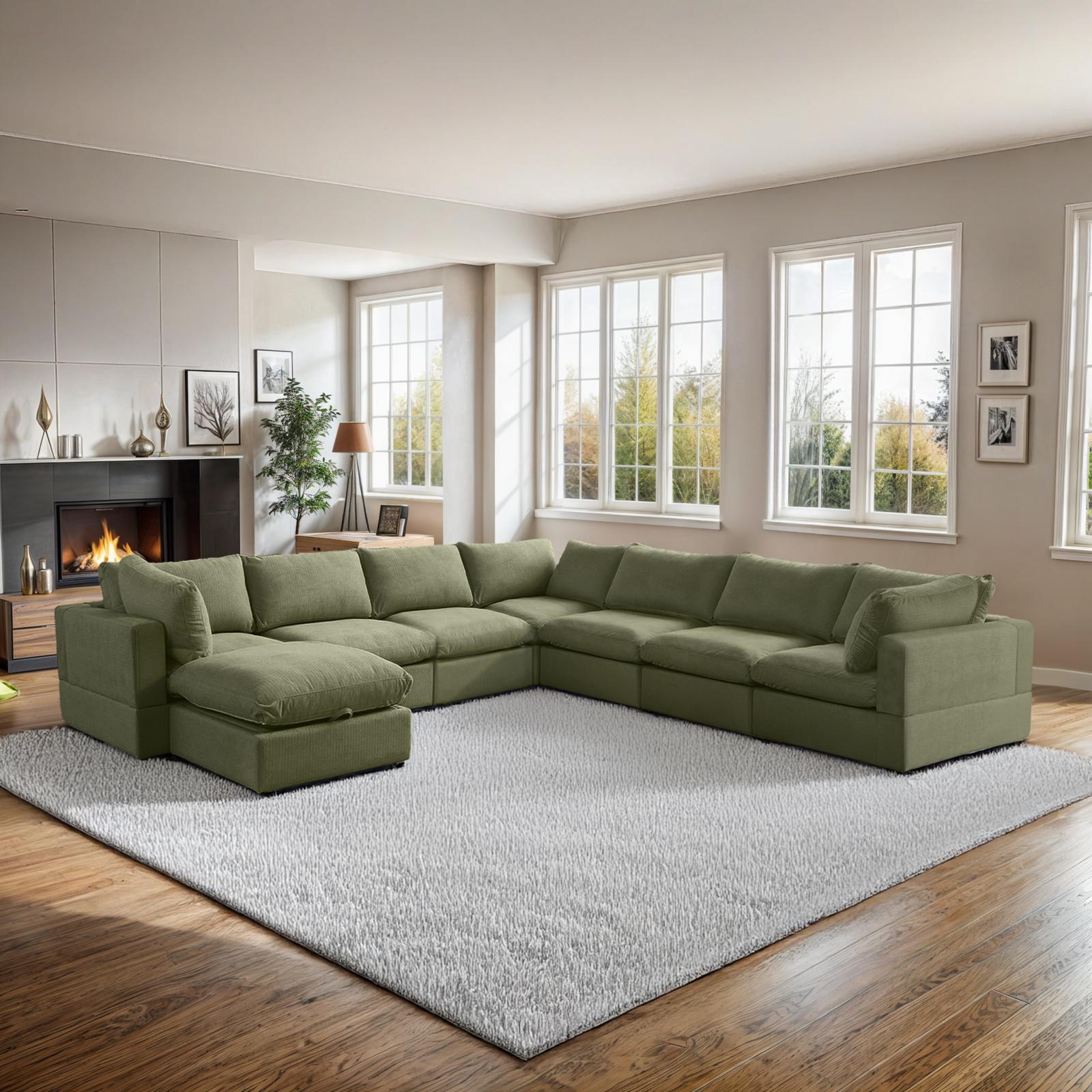 8-Piece Corner Set