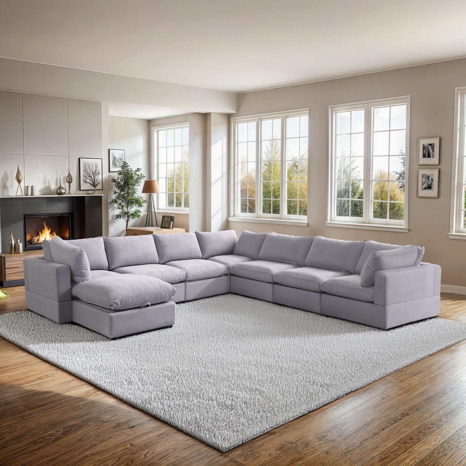 8-Piece Corner Set