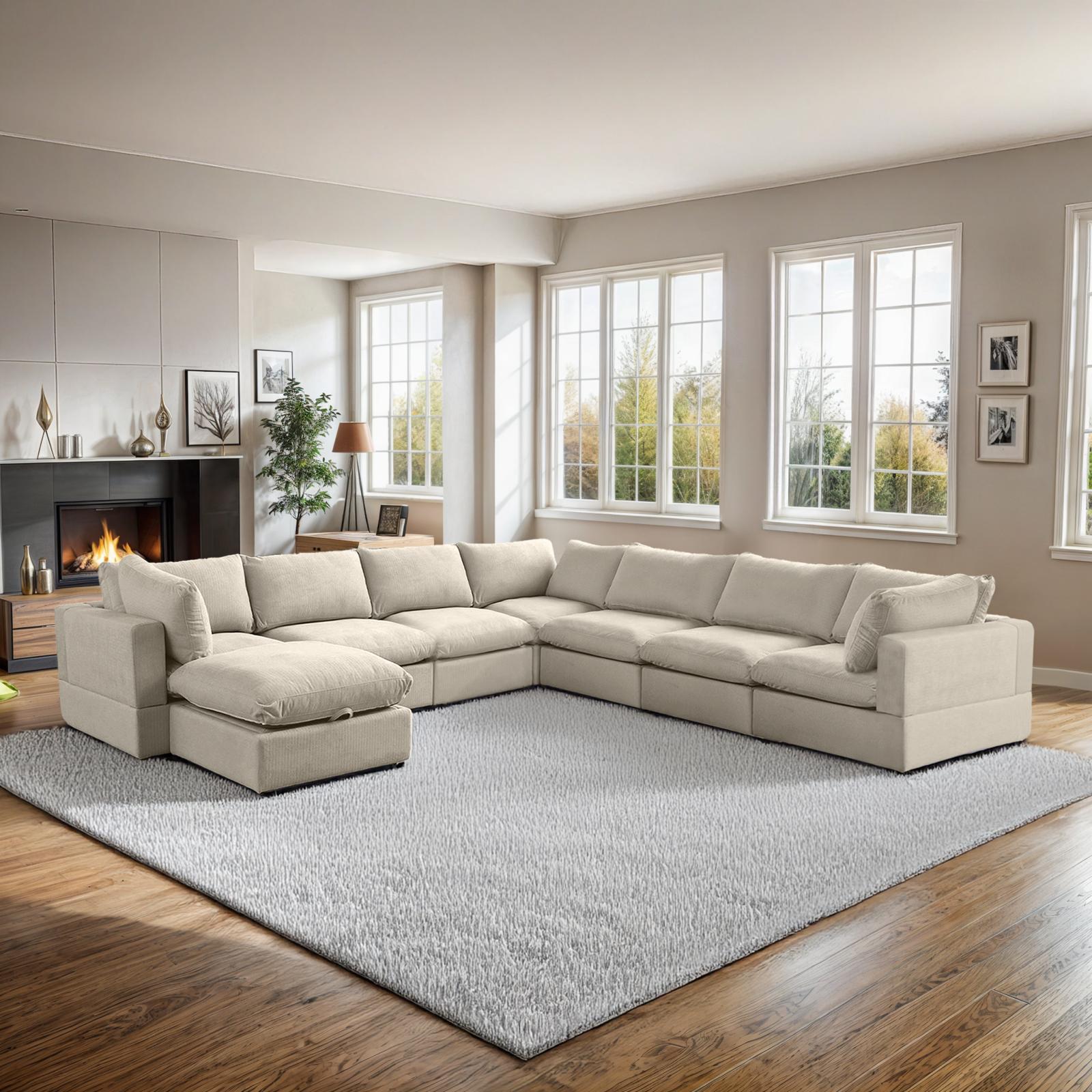 8-Piece Corner Set