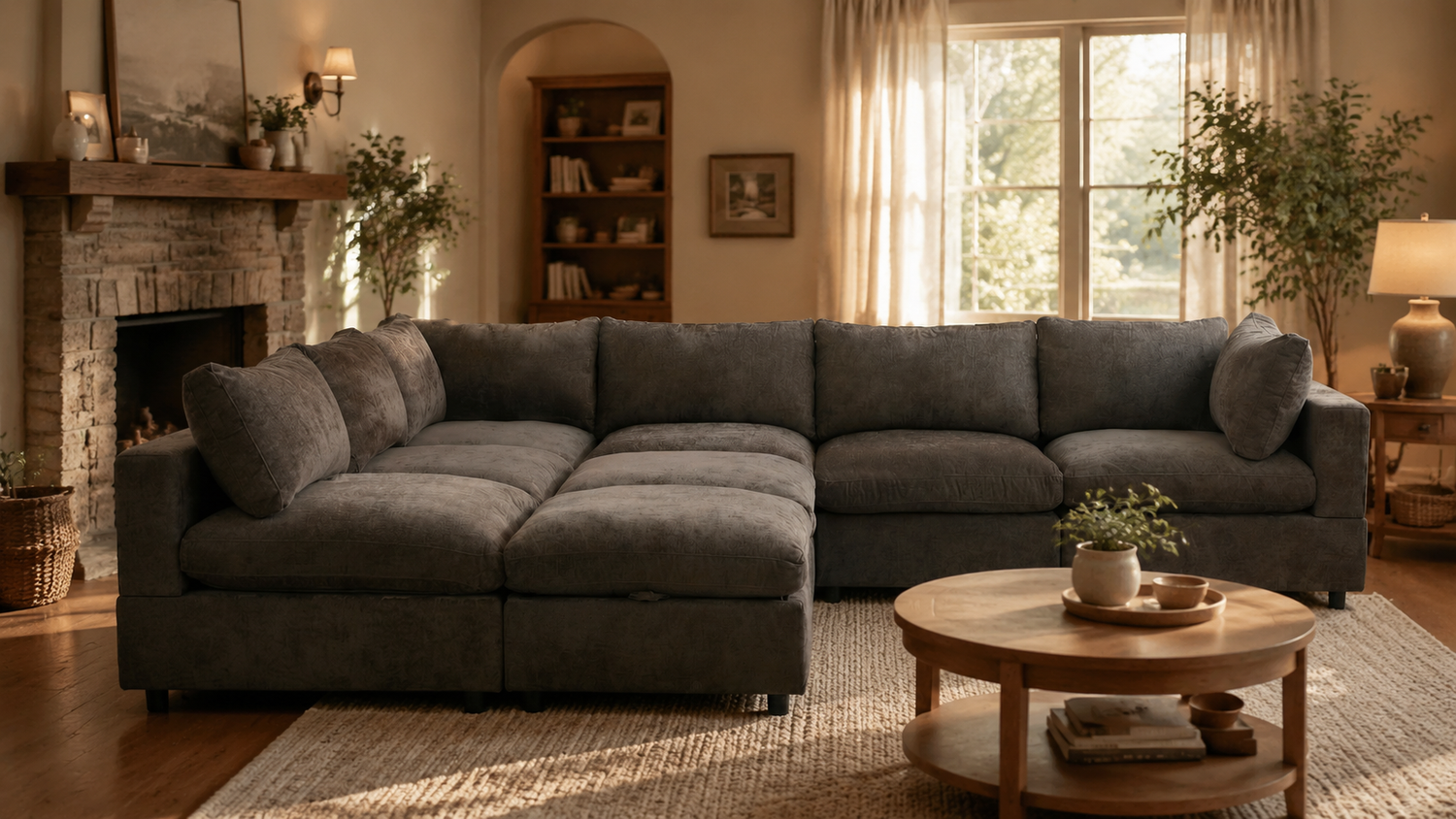 How to Choose a Couch When You Have a Dog