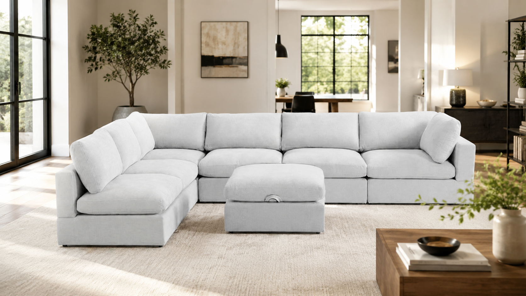 The Cloud Couch: Why Families Are Obsessed With This Style Right Now