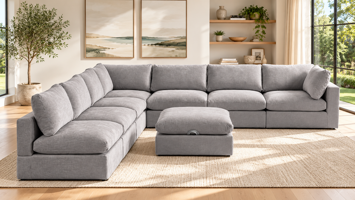 The Best Couch for Families with Kids and Pets (That Actually Holds Up)