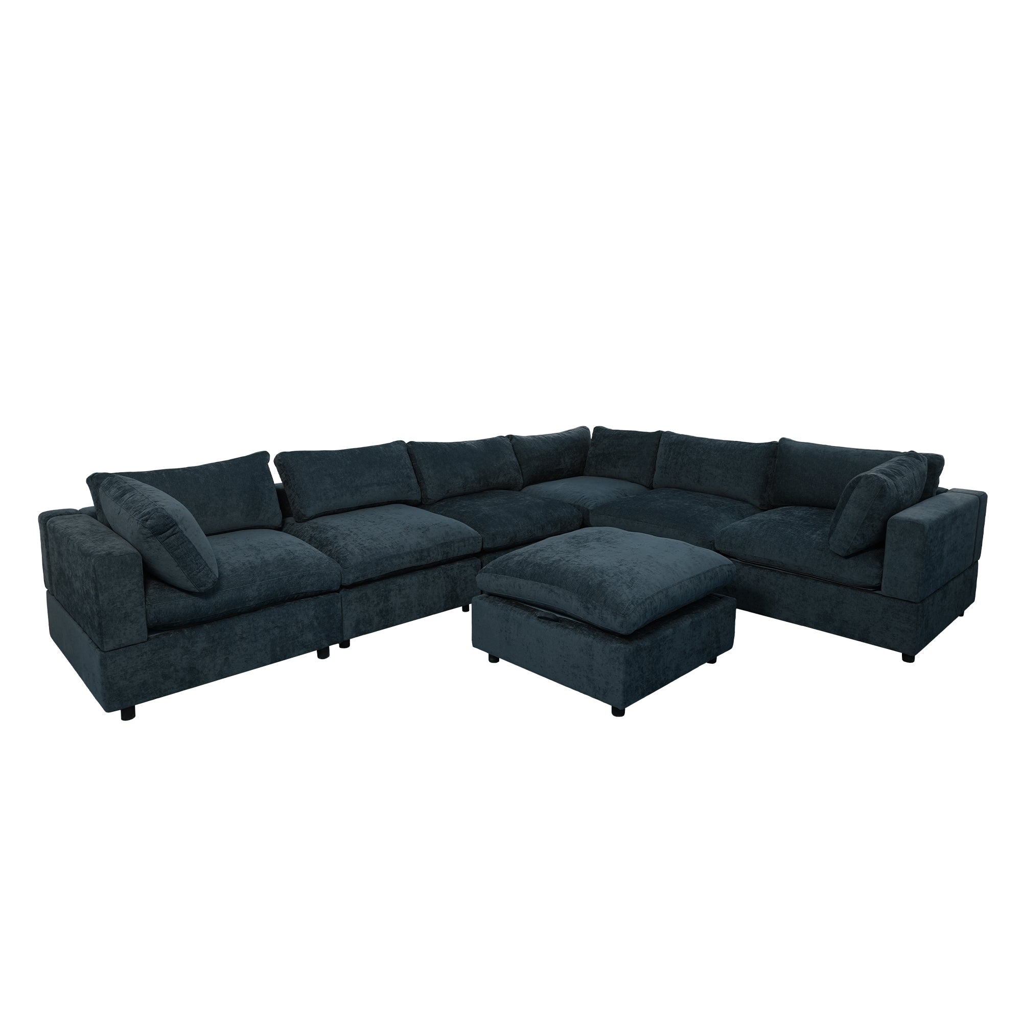 7-Piece Corner Set