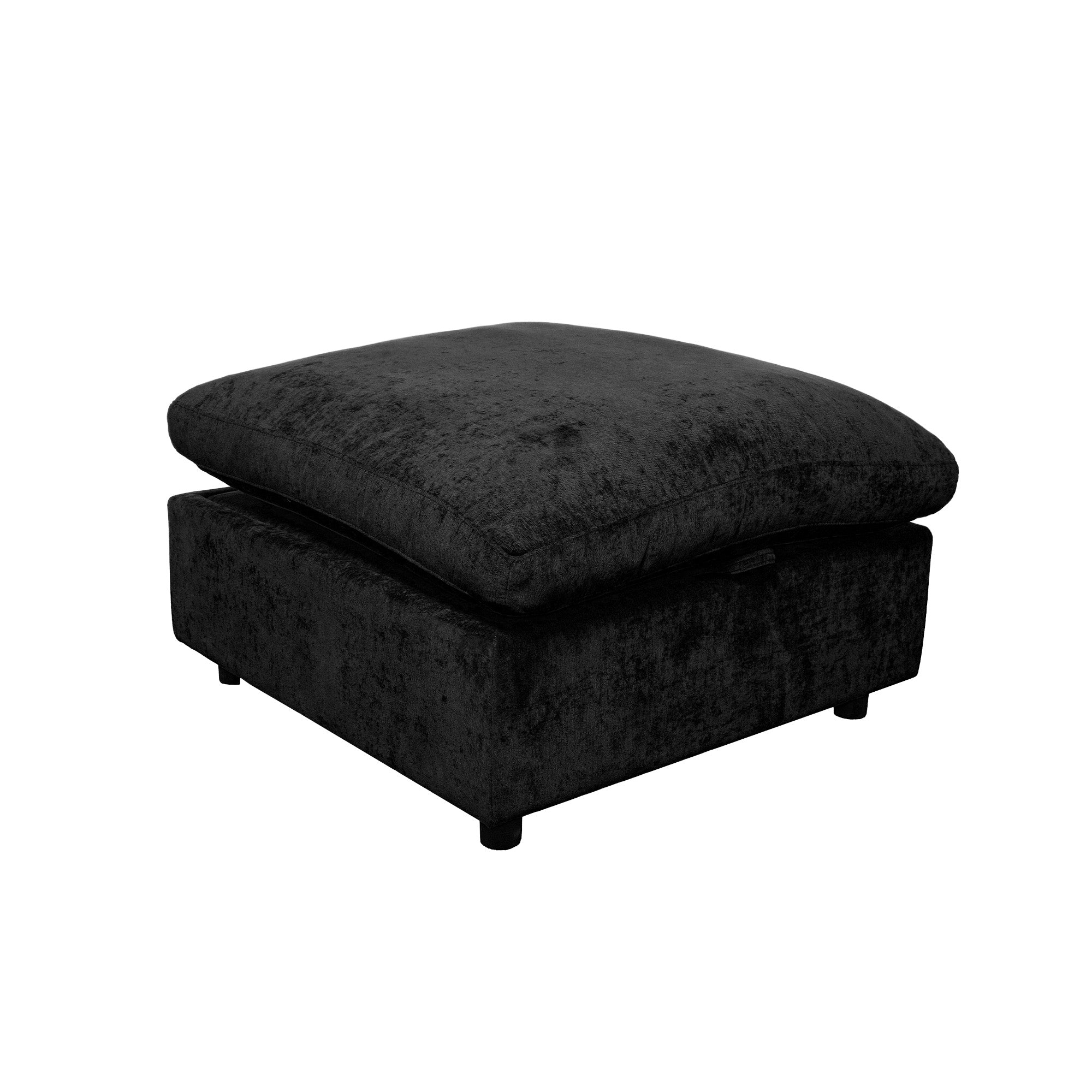 Ottoman with Storage