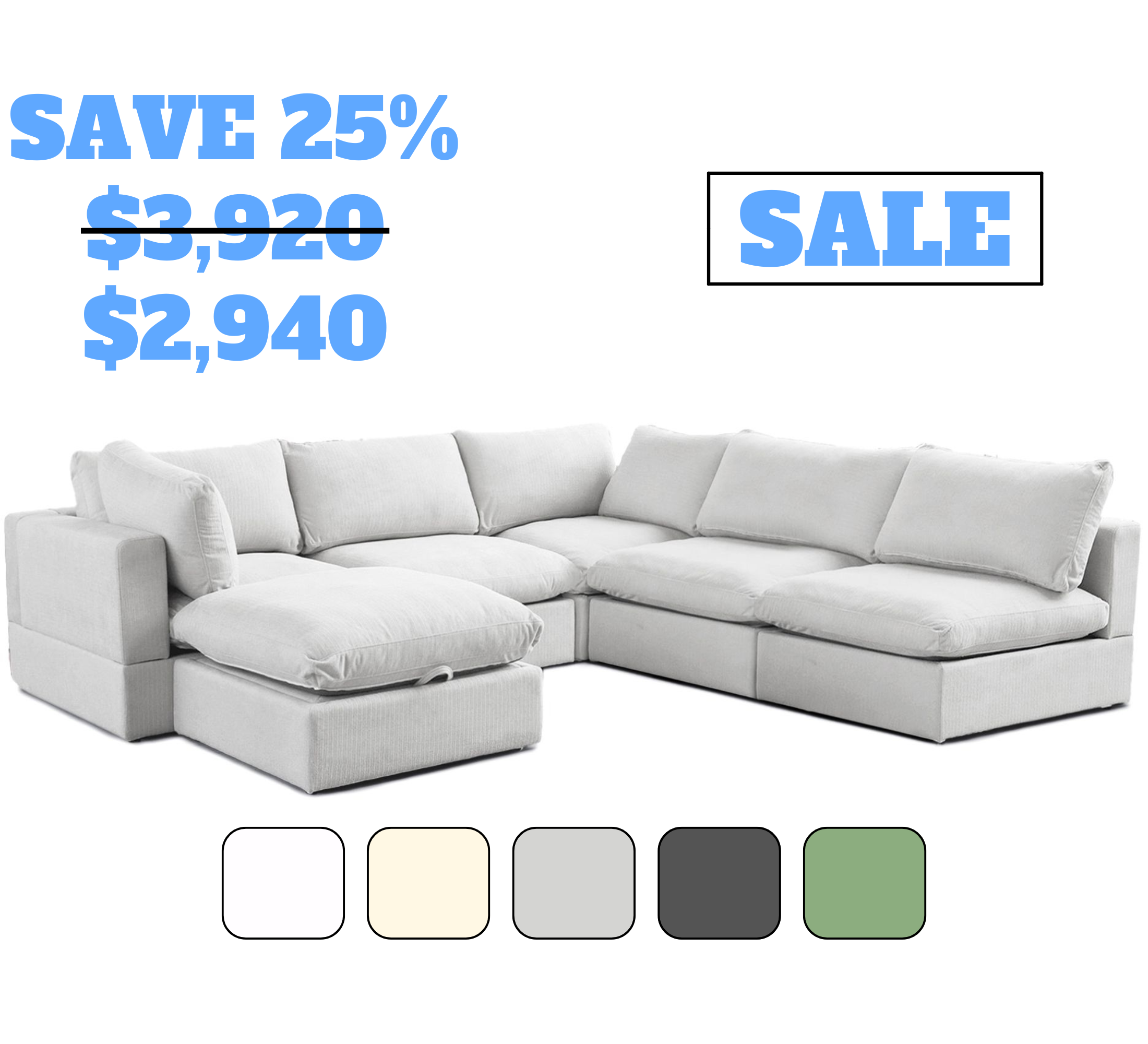 6-Piece Set