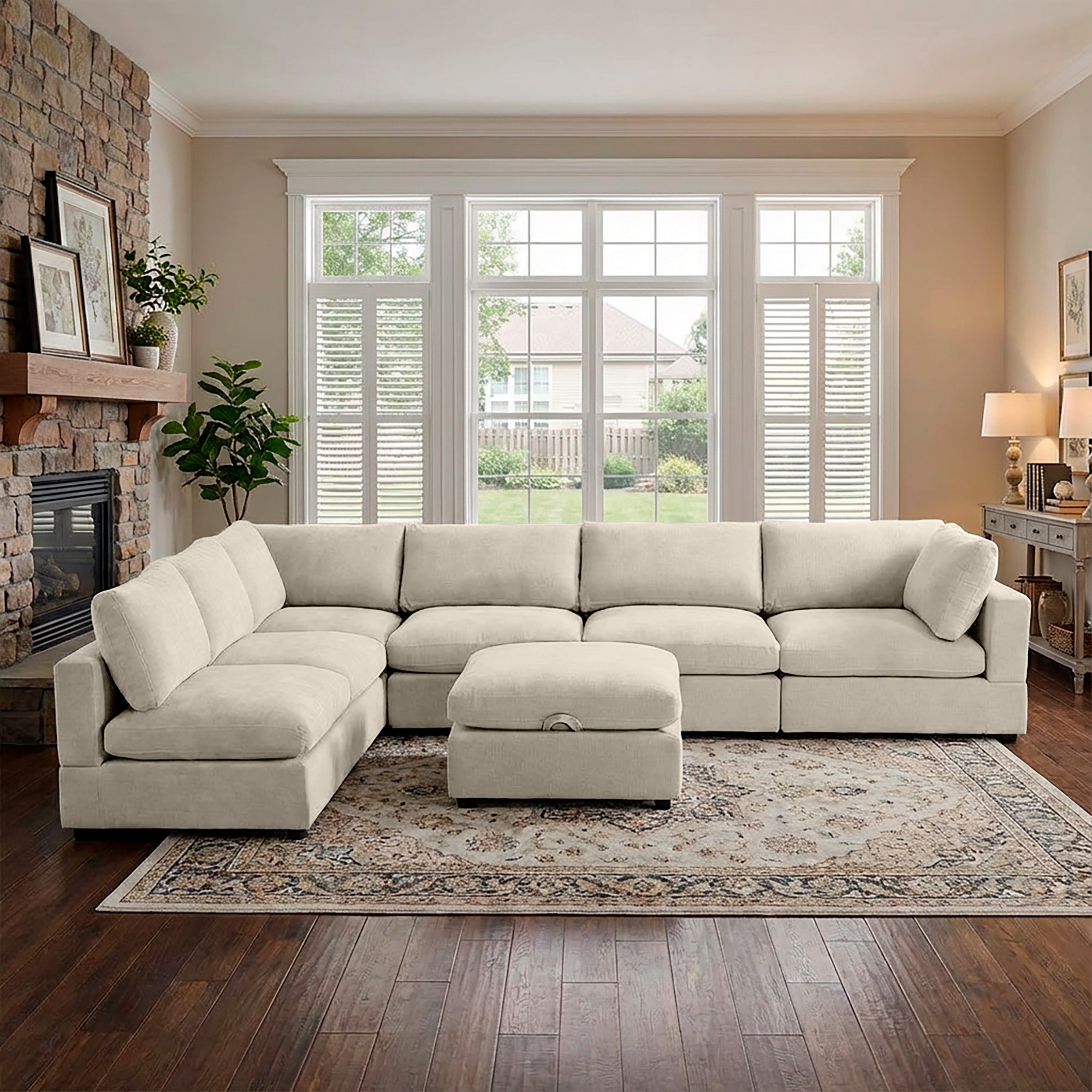 7-Piece Set