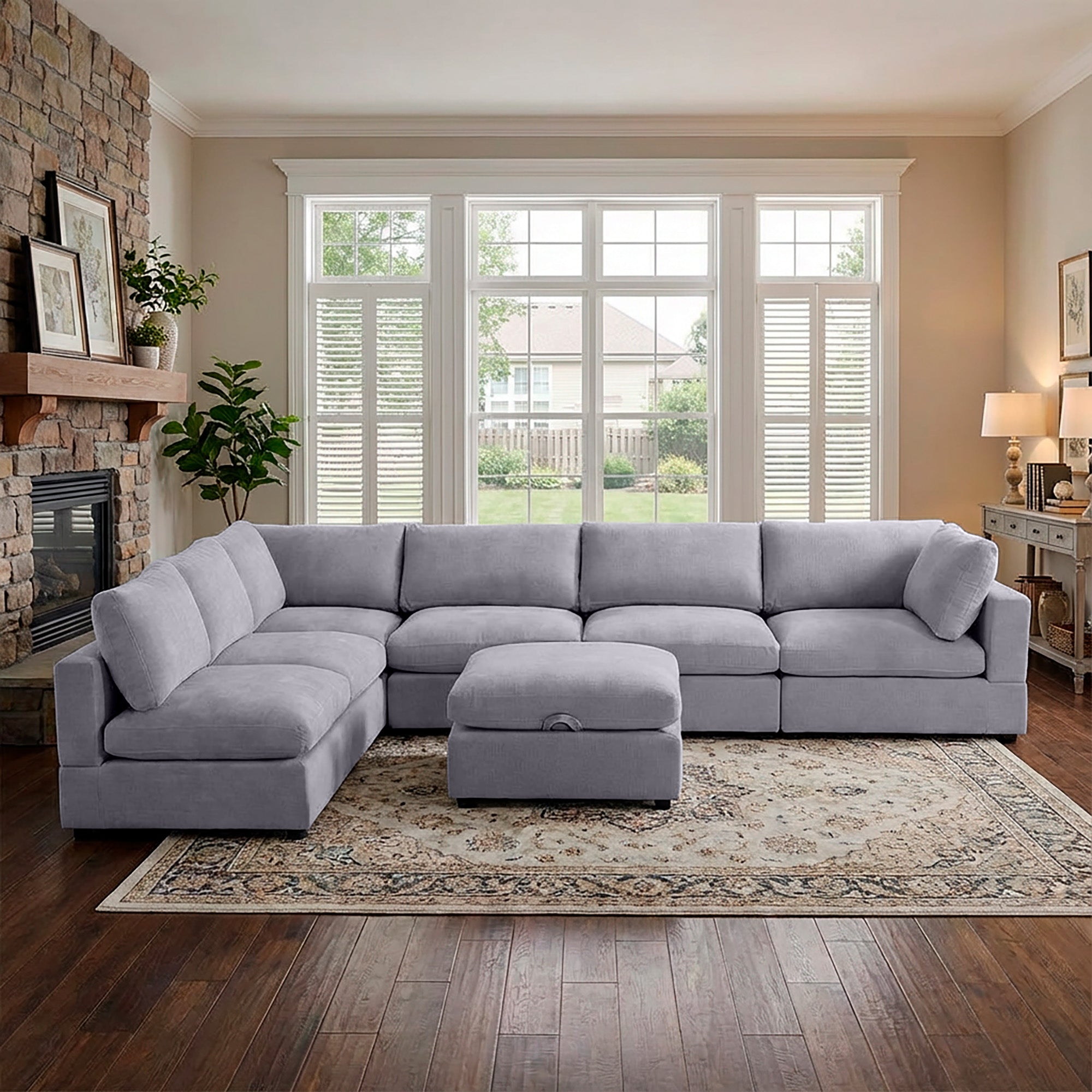 7-Piece Set