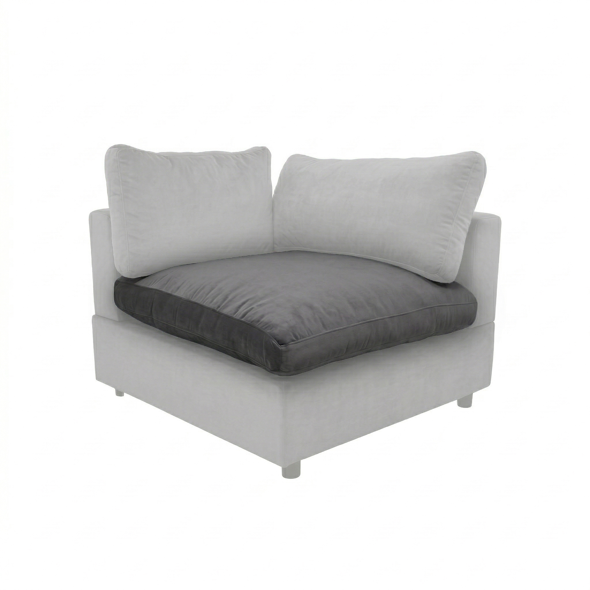 Bottom Cushion Covers Only