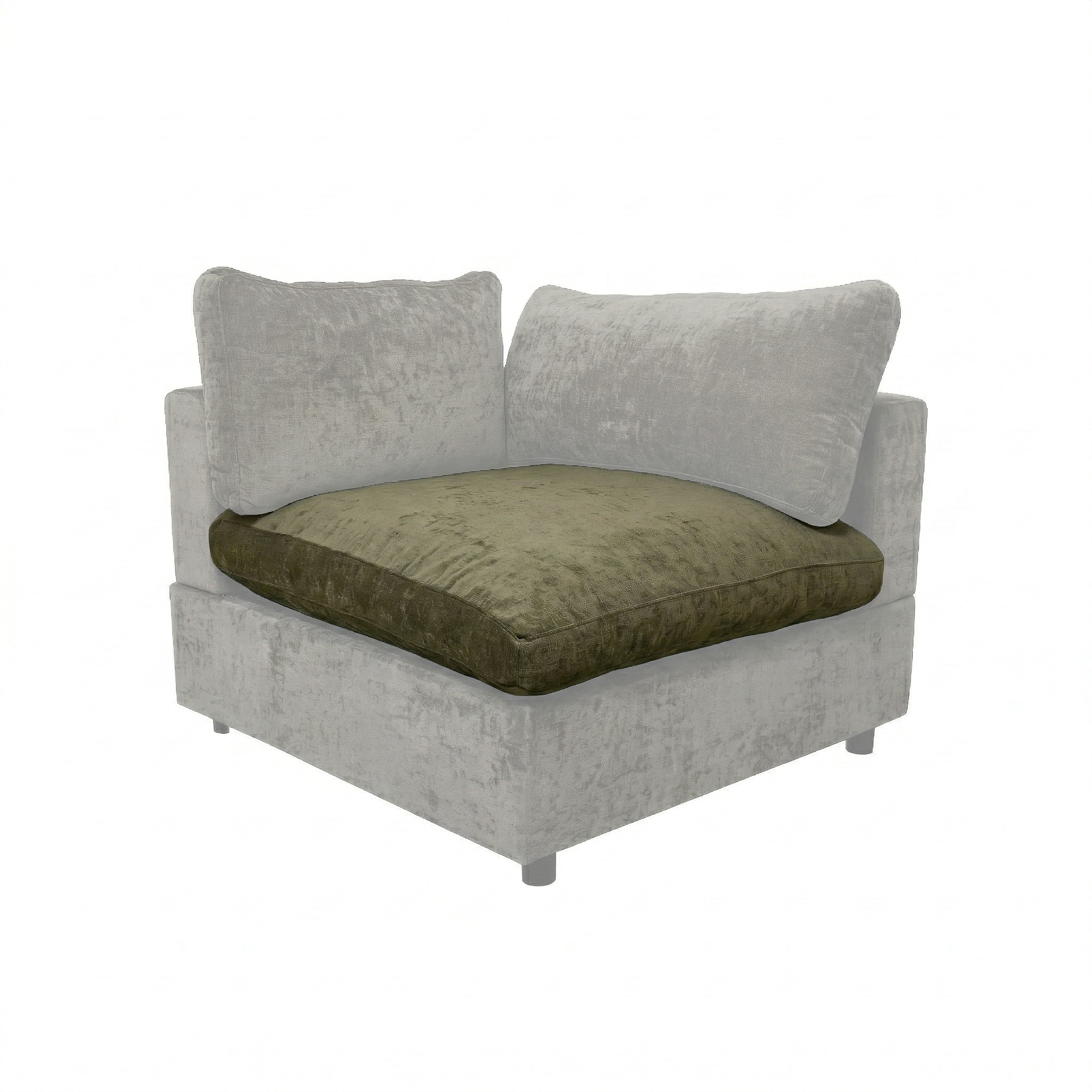 Bottom Cushion Covers Only