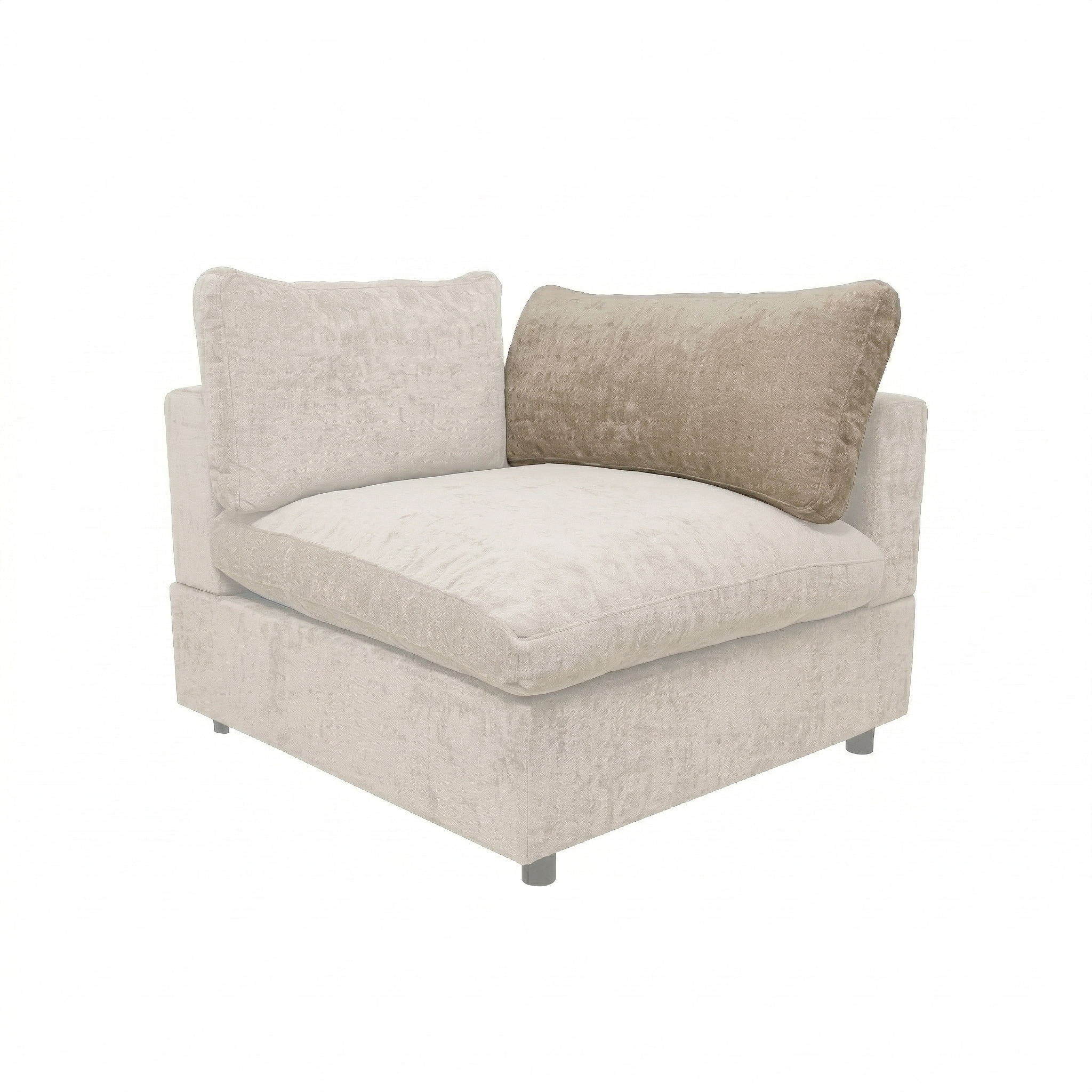 Back Pillow Cover