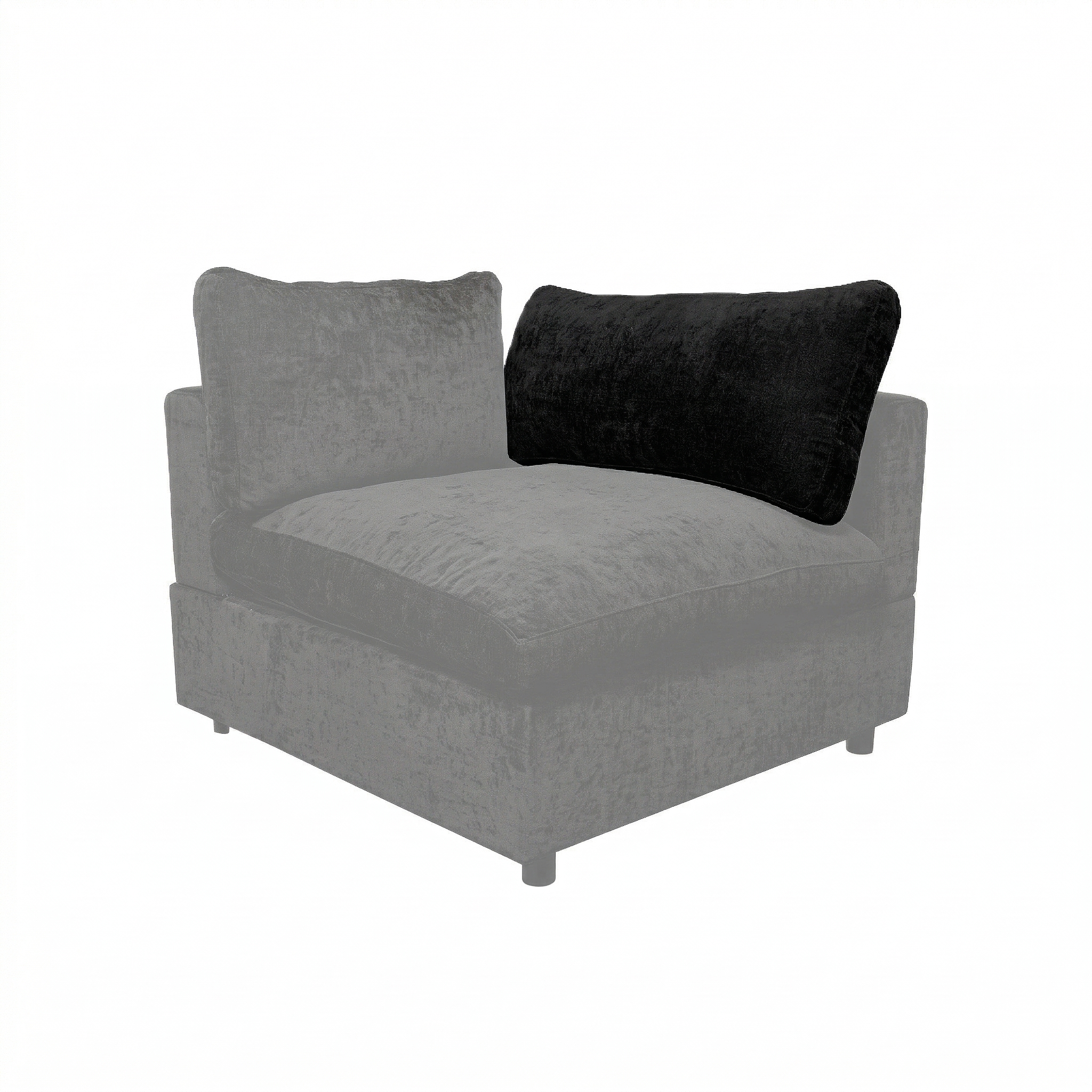 Back Pillow Cover