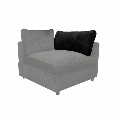 Back Pillow Cover
