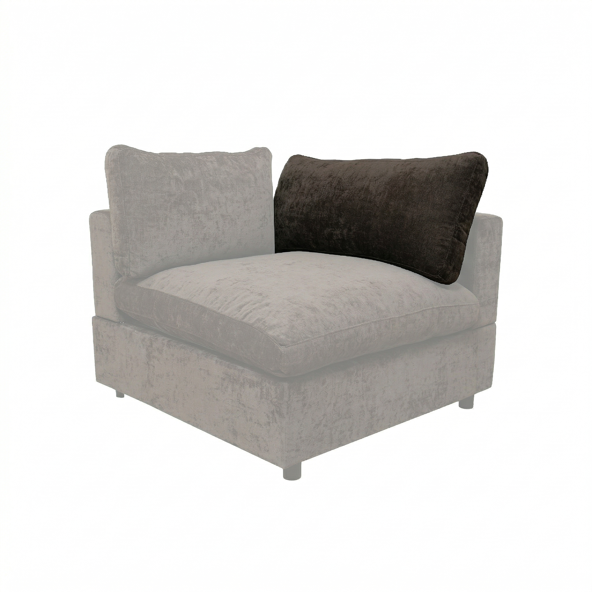 Back Pillow Cover