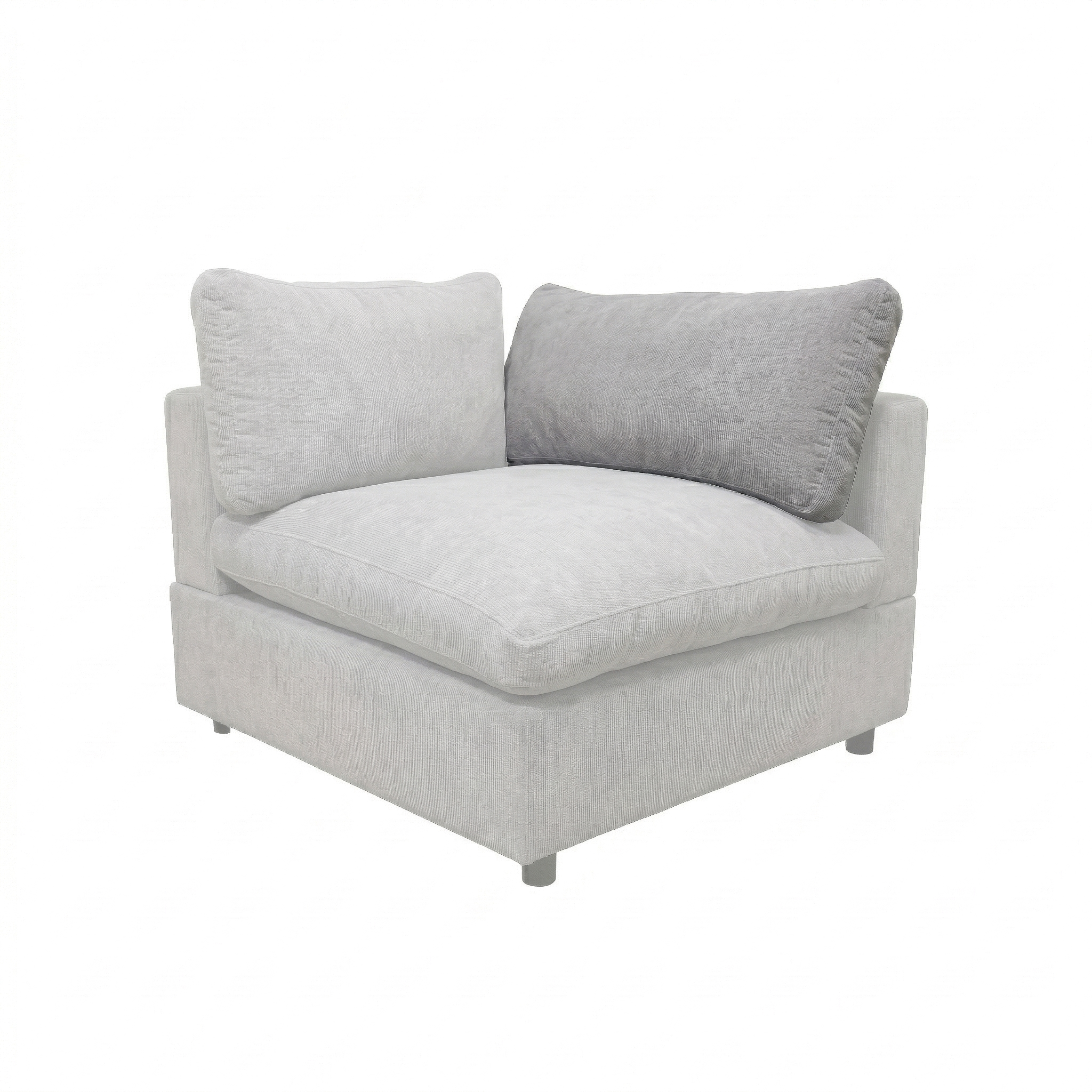 Back Pillow Cover