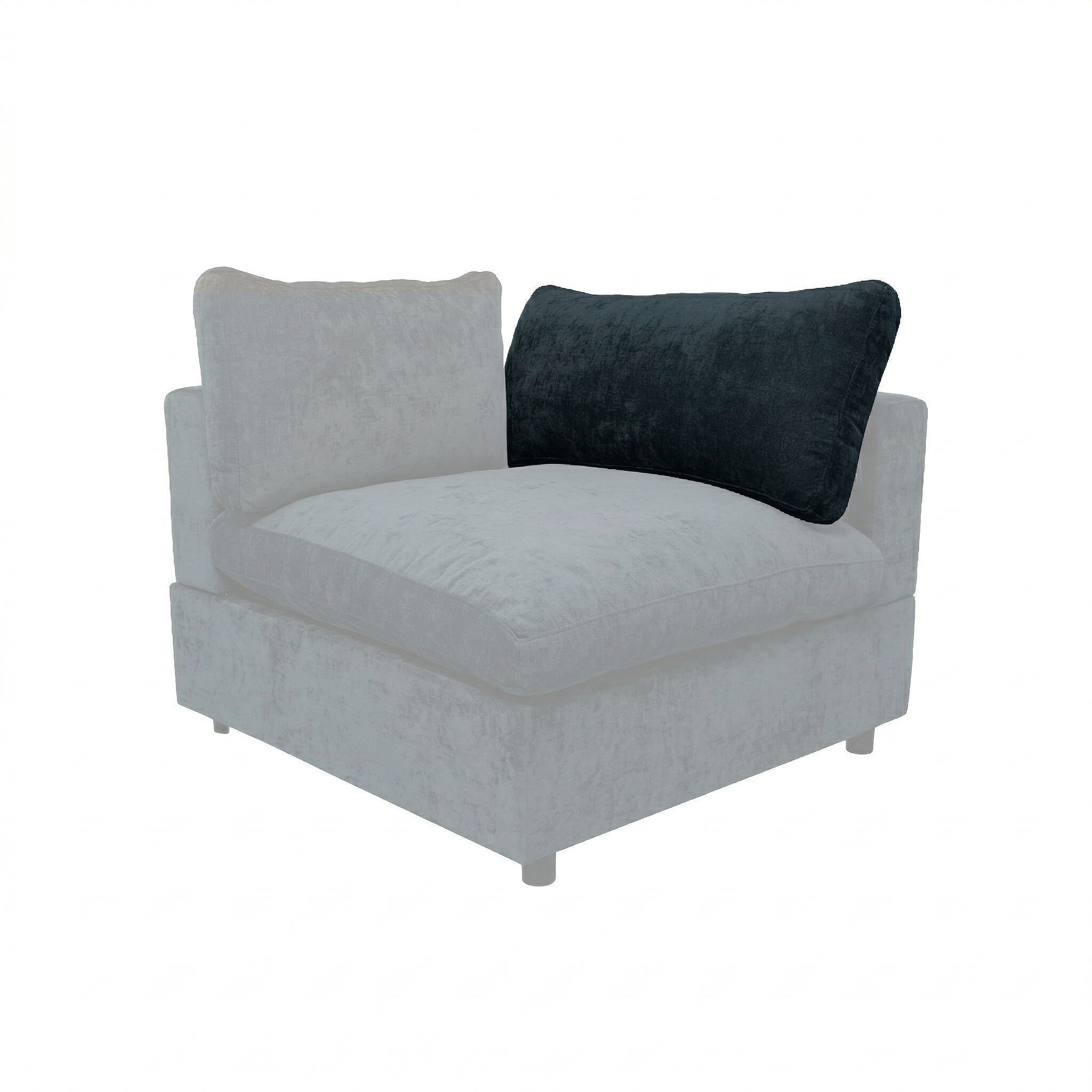 Back Pillow Cover