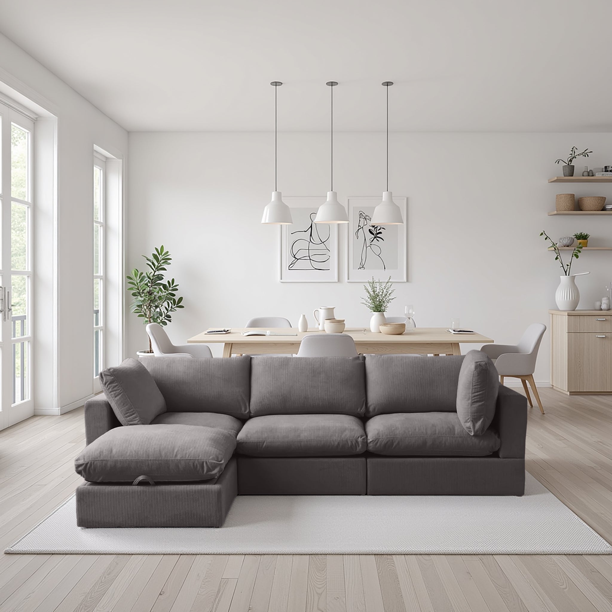 4-Piece Set