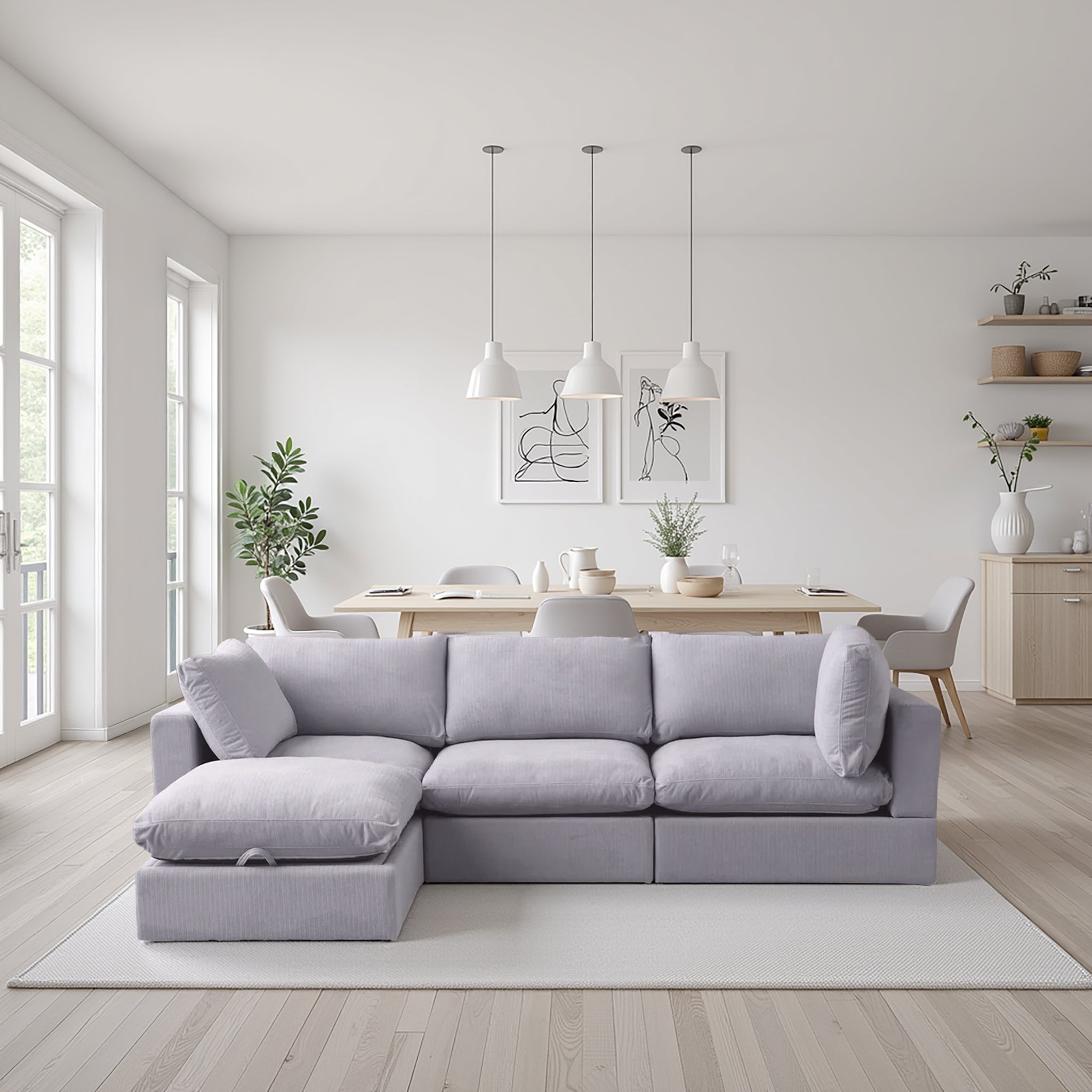 4-Piece Set