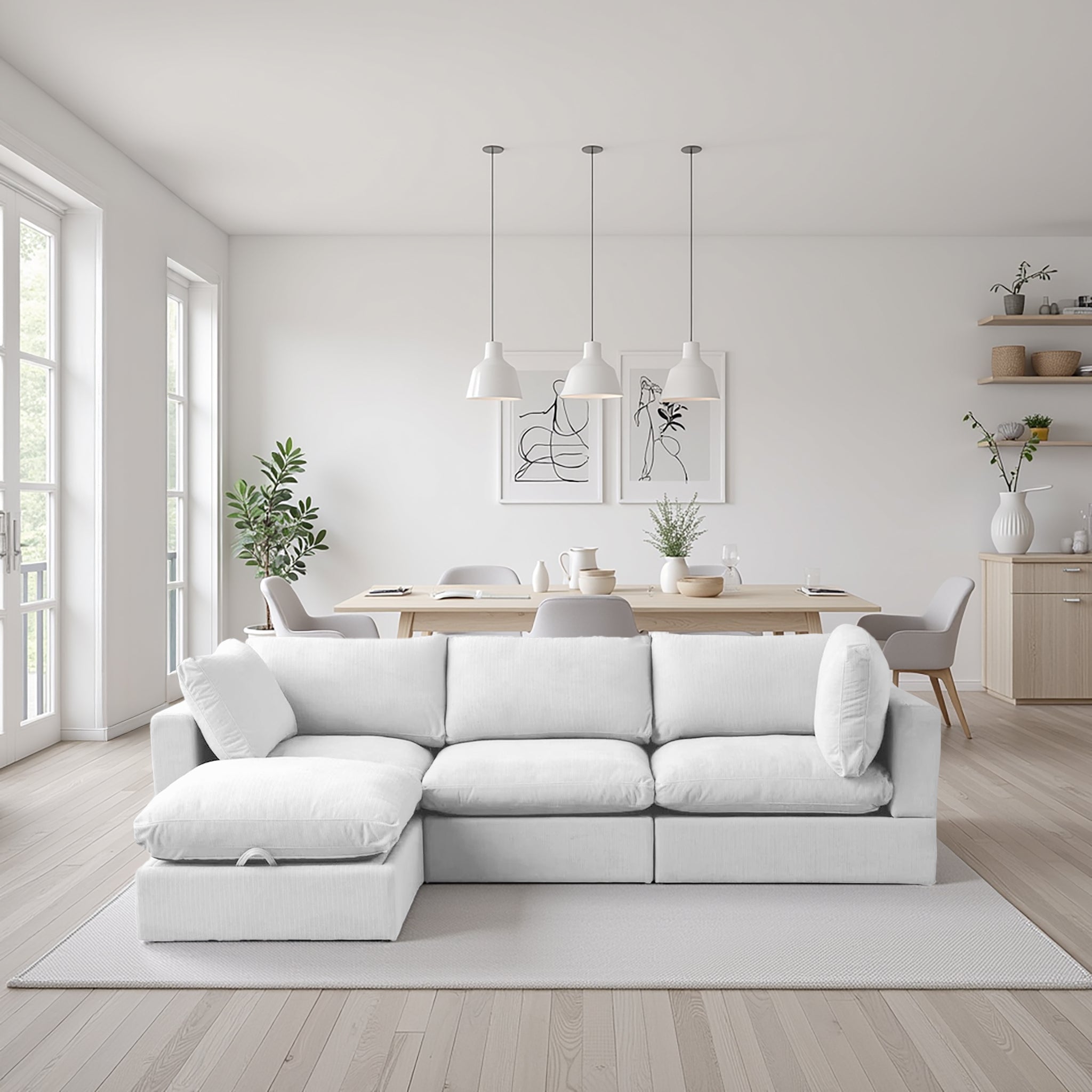 4-Piece Set