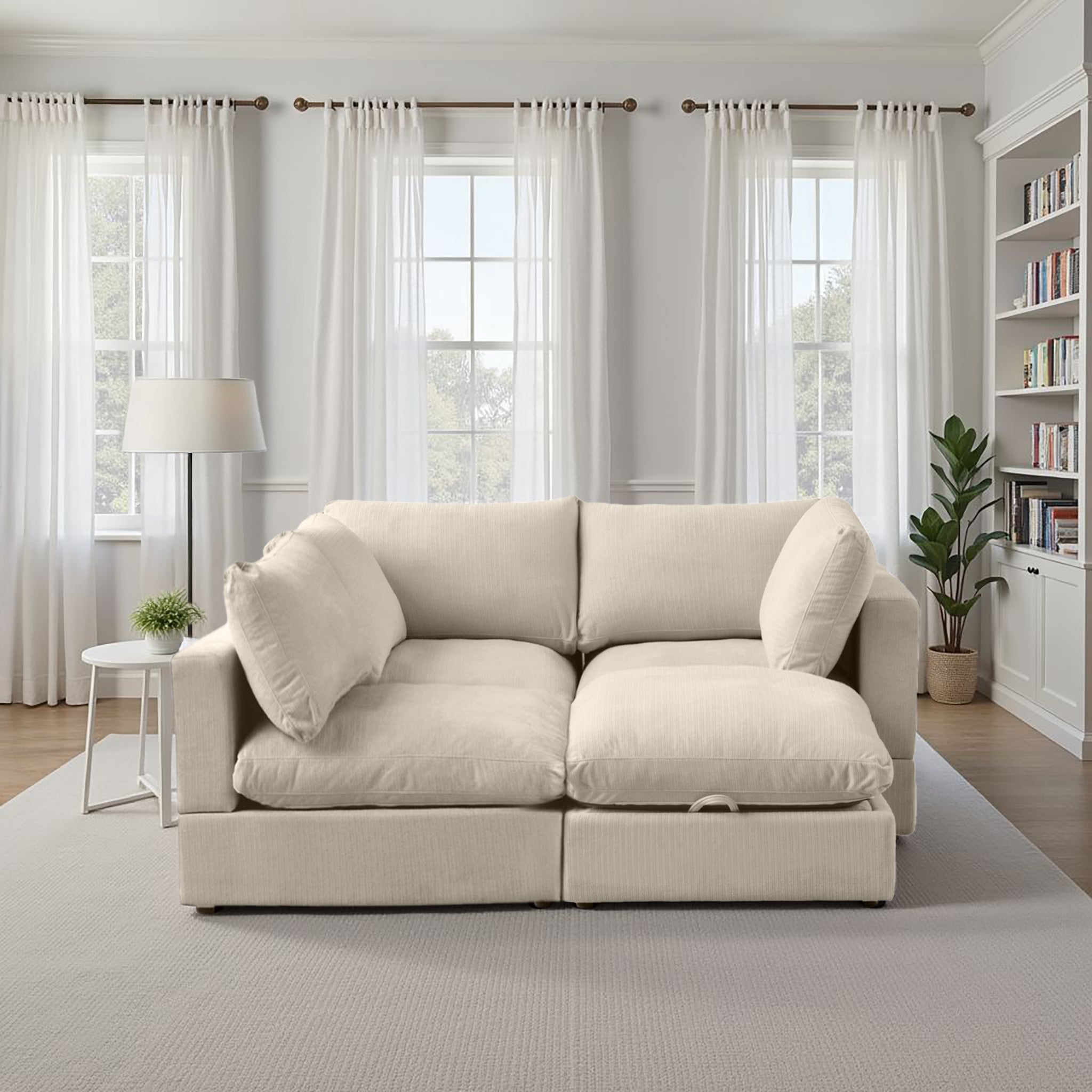 4-Piece Set