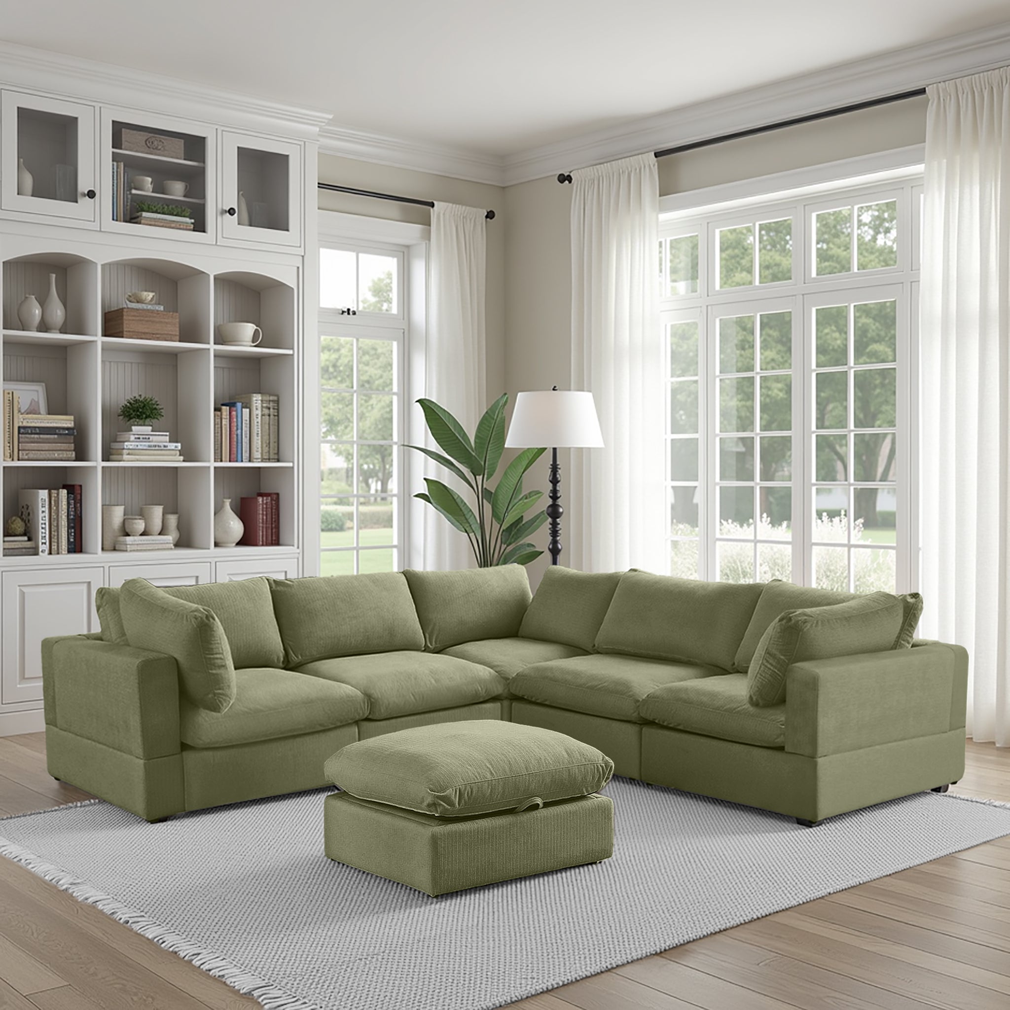 6-Piece Corner Set