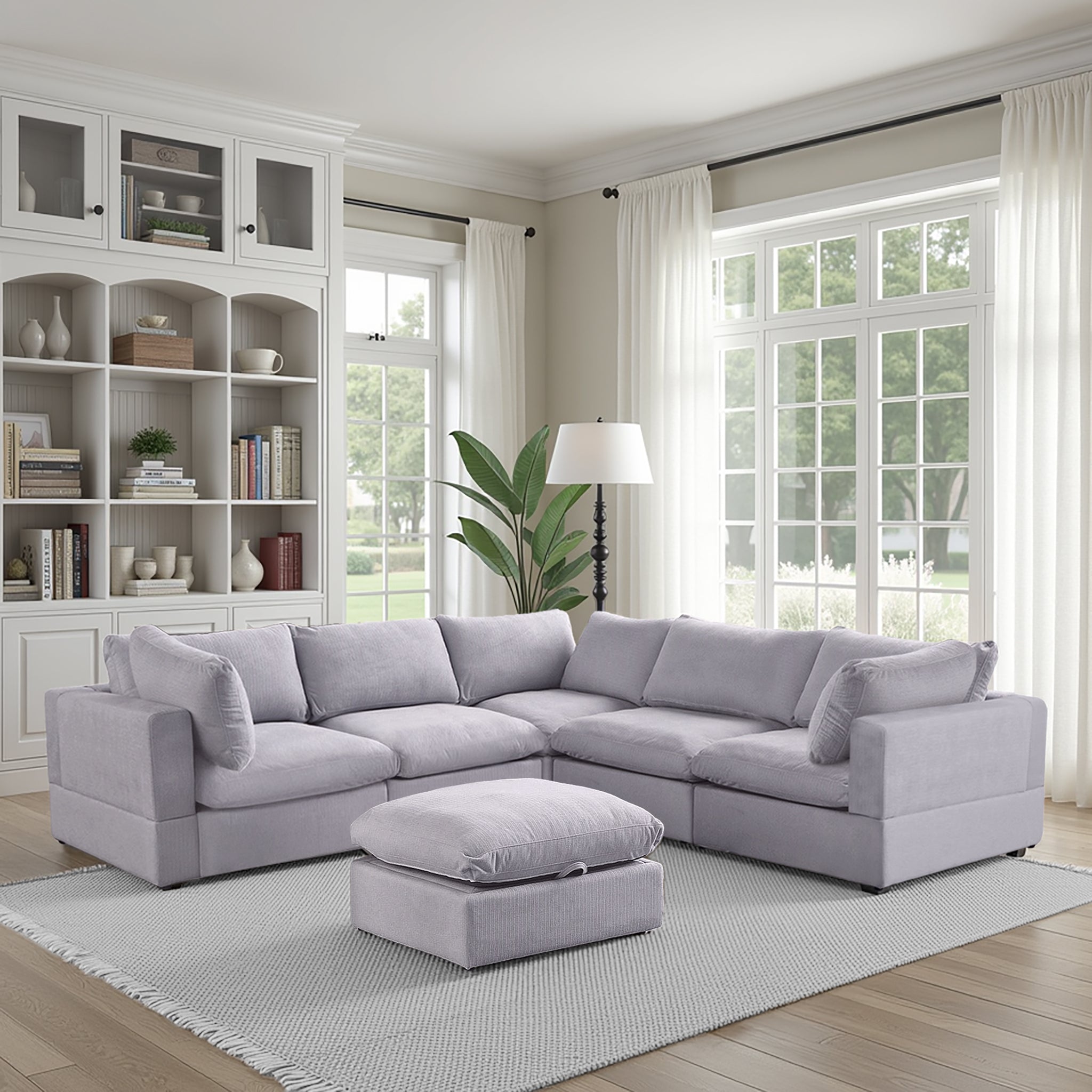 6-Piece Corner Set