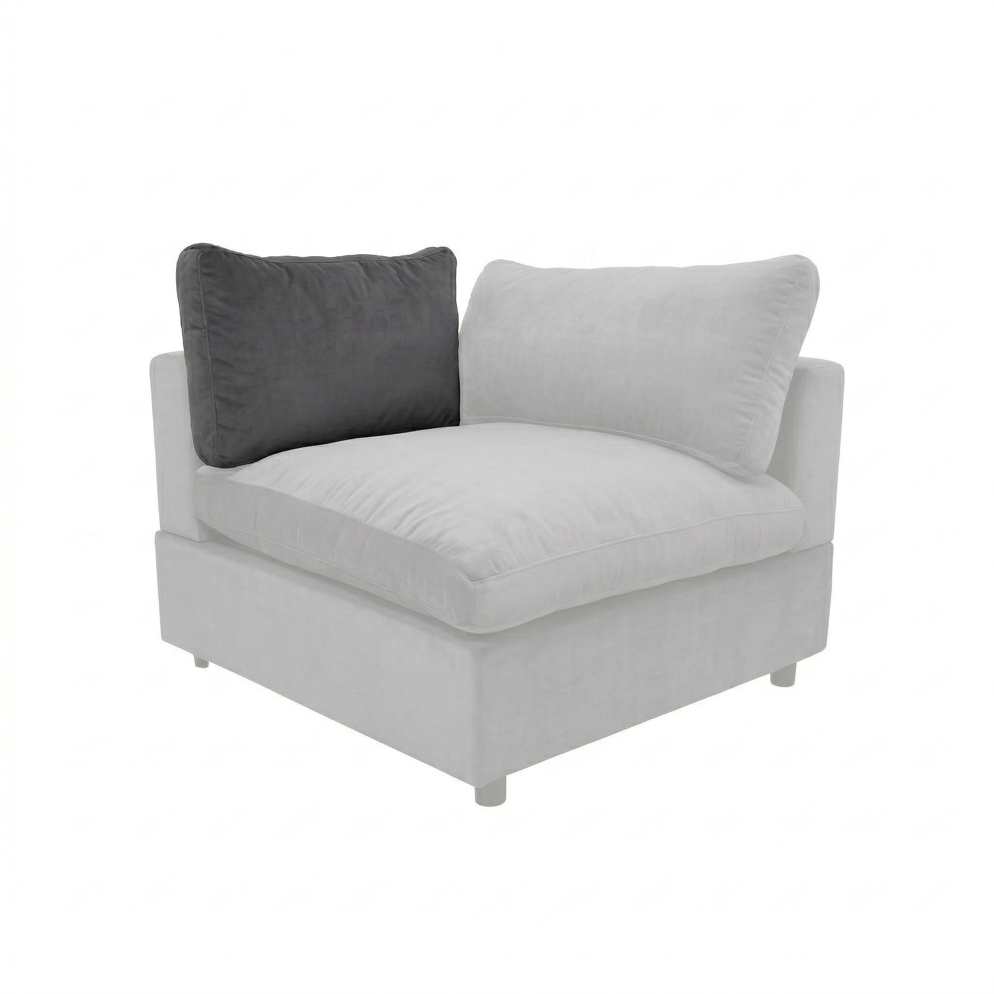 Side Pillow Cover