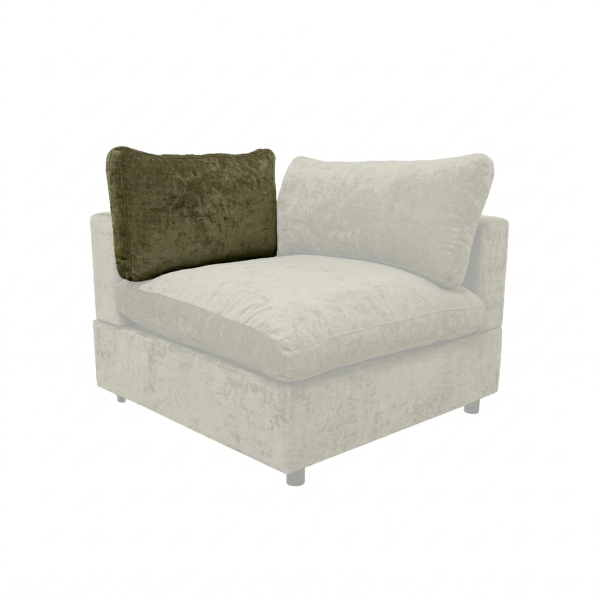 Side Pillow Cover